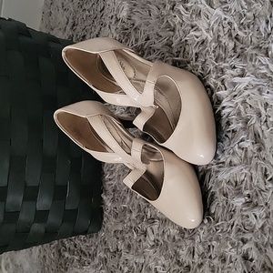 Life Stride Soft System "Parked" Slip On Heel